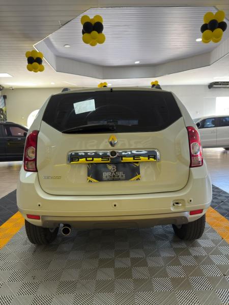 foto do DUSTER 2.0 DYNAMIQUE AUTOMATICO 2015