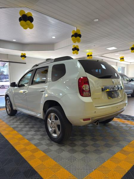 foto do DUSTER 2.0 DYNAMIQUE AUTOMATICO 2015