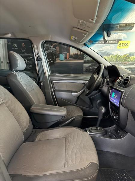 foto do DUSTER 2.0 DYNAMIQUE AUTOMATICO 2015