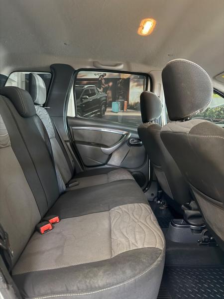 foto do DUSTER 2.0 DYNAMIQUE AUTOMATICO 2015