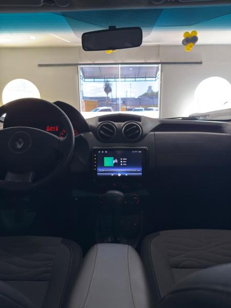 foto do DUSTER 2.0 DYNAMIQUE AUTOMATICO 2015