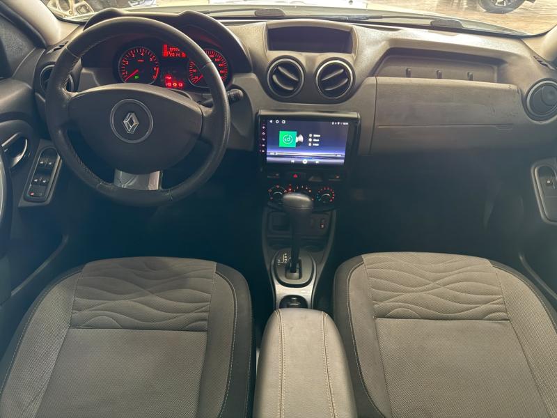 foto do DUSTER 2.0 DYNAMIQUE AUTOMATICO 2015