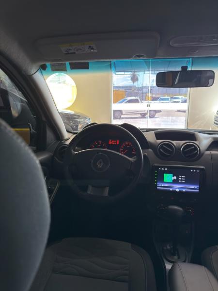 foto do DUSTER 2.0 DYNAMIQUE AUTOMATICO 2015