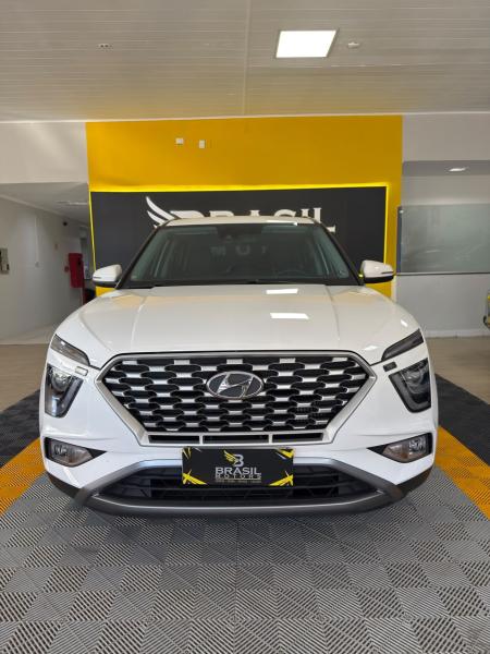 foto do CRETA 1.0 LIMITED AUTOMATICA 2025