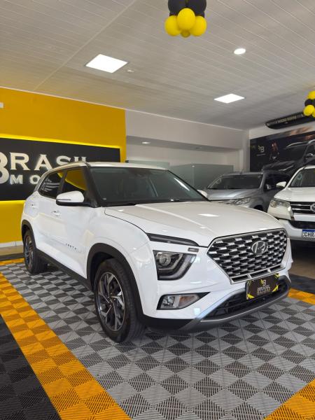foto do CRETA 1.0 LIMITED AUTOMATICA 2025