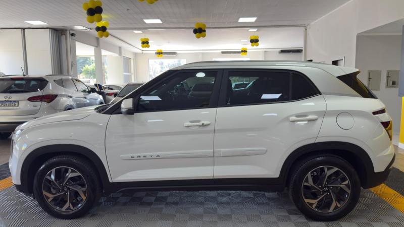 foto do CRETA 1.0 LIMITED AUTOMATICA 2025