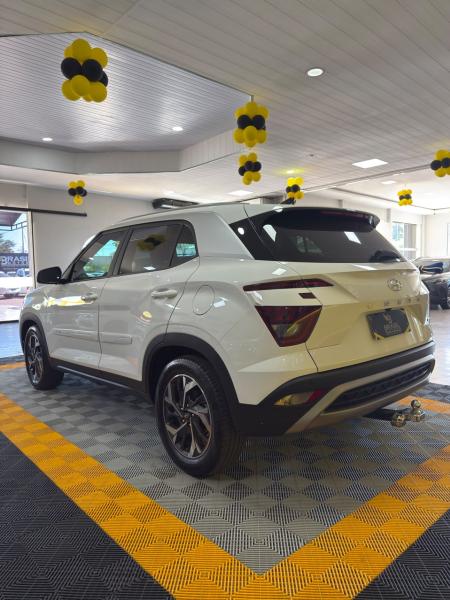 foto do CRETA 1.0 LIMITED AUTOMATICA 2025