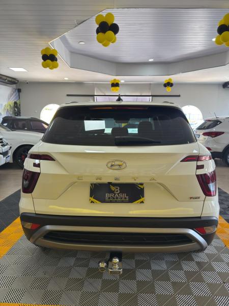 foto do CRETA 1.0 LIMITED AUTOMATICA 2025