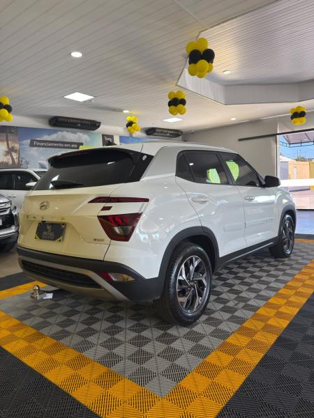 foto do CRETA 1.0 LIMITED AUTOMATICA 2025