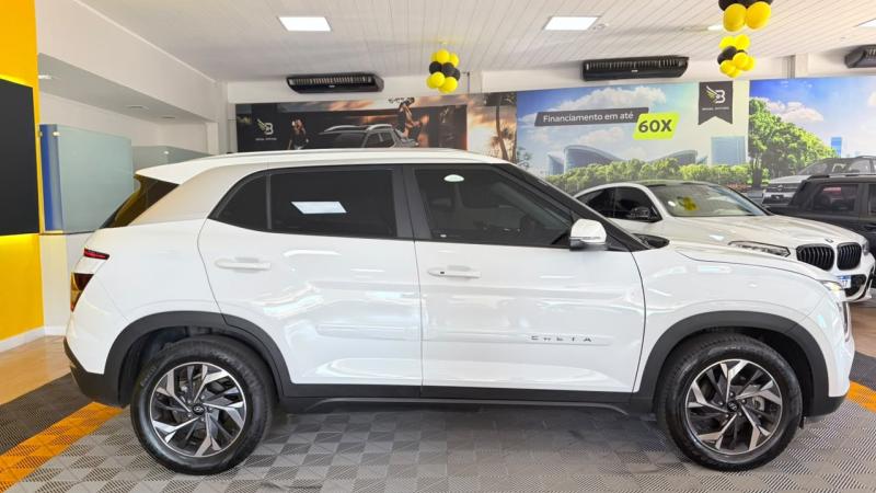 foto do CRETA 1.0 LIMITED AUTOMATICA 2025