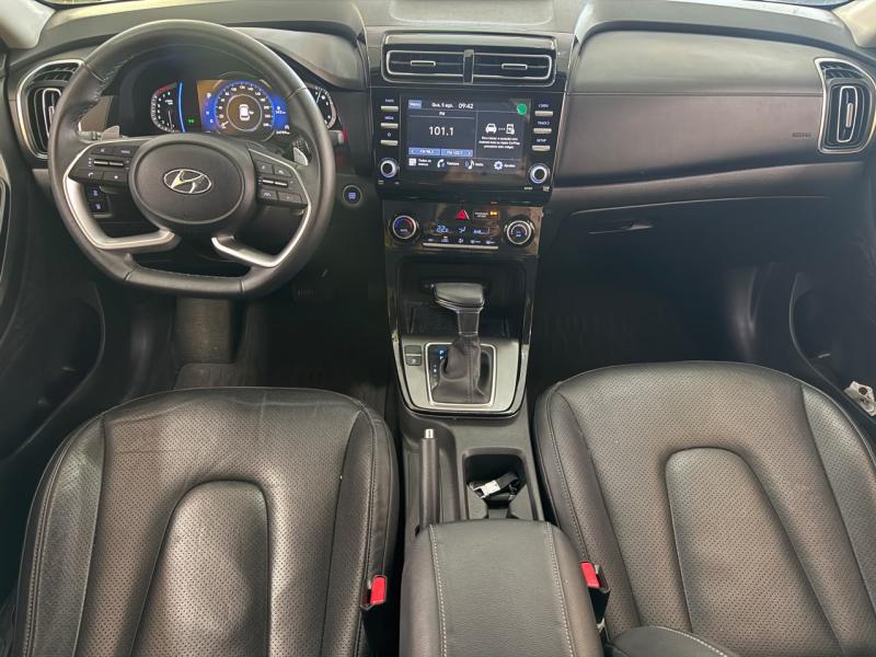 foto do CRETA 1.0 LIMITED AUTOMATICA 2025