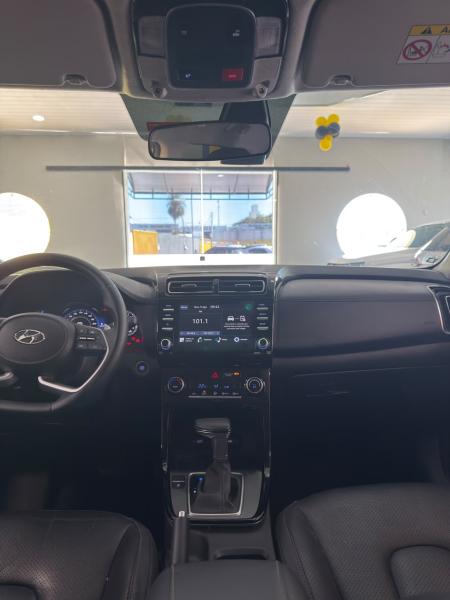 foto do CRETA 1.0 LIMITED AUTOMATICA 2025
