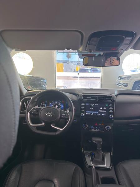 foto do CRETA 1.0 LIMITED AUTOMATICA 2025