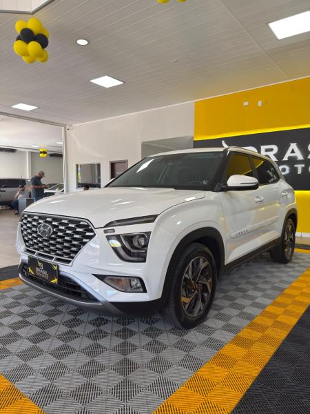 foto do CRETA 1.0 LIMITED AUTOMATICA 2025