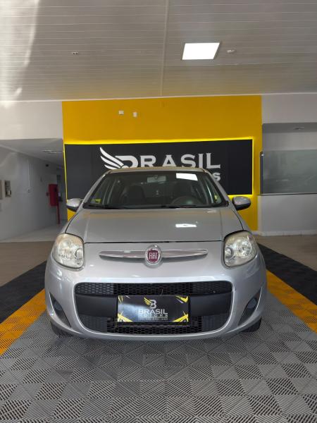 foto do (REPASSE) PALIO 1.0 ATTRACTIV MANUAL 2015