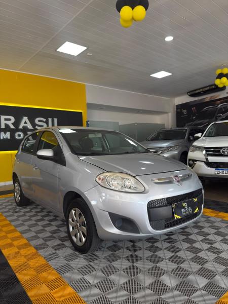 foto do (REPASSE) PALIO 1.0 ATTRACTIV MANUAL 2015