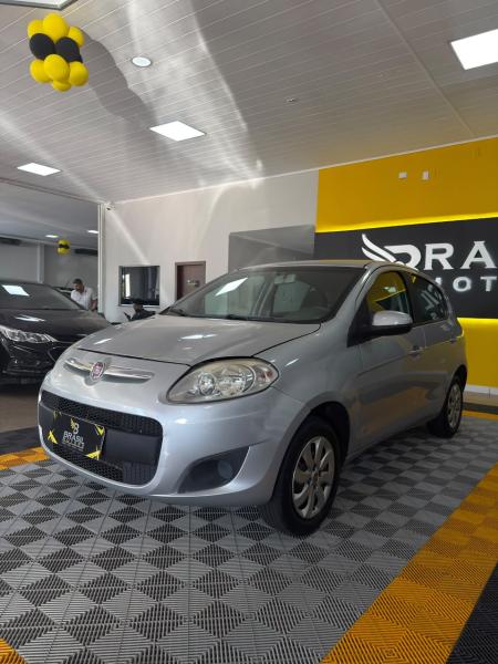 foto do (REPASSE) PALIO 1.0 ATTRACTIV MANUAL 2015