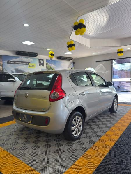 foto do (REPASSE) PALIO 1.0 ATTRACTIV MANUAL 2015