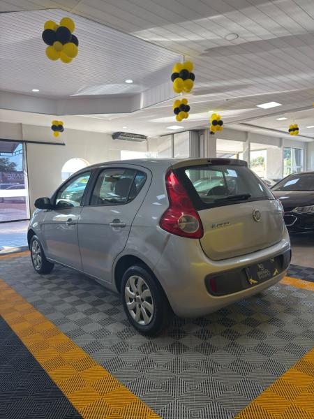 foto do (REPASSE) PALIO 1.0 ATTRACTIV MANUAL 2015
