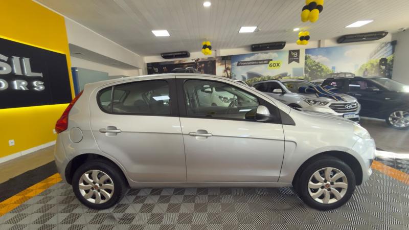 foto do (REPASSE) PALIO 1.0 ATTRACTIV MANUAL 2015