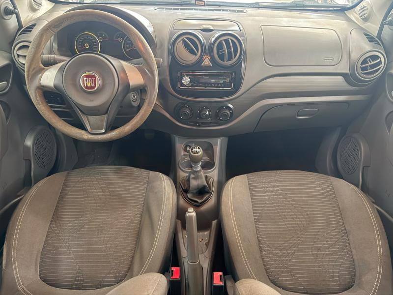 foto do (REPASSE) PALIO 1.0 ATTRACTIV MANUAL 2015