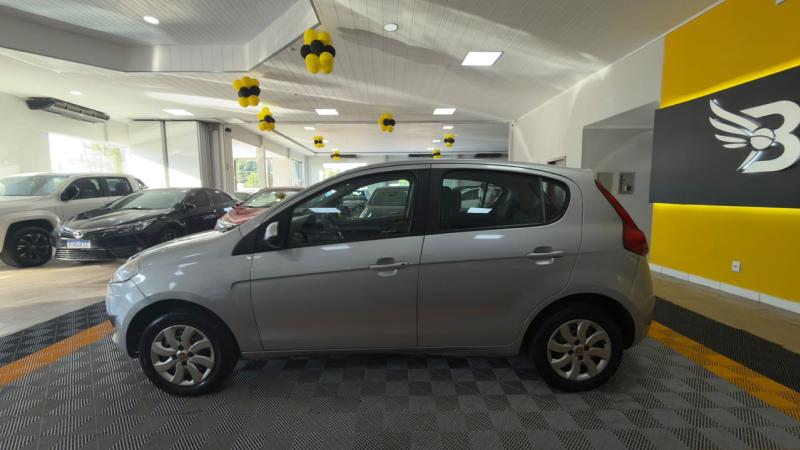 foto do (REPASSE) PALIO 1.0 ATTRACTIV MANUAL 2015