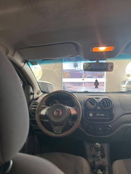 foto do (REPASSE) PALIO 1.0 ATTRACTIV MANUAL 2015