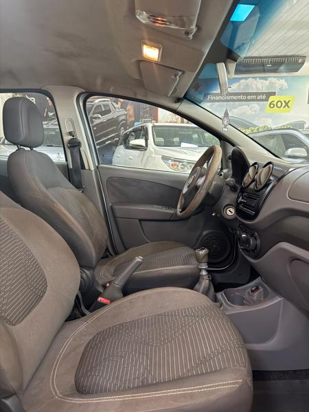 foto do (REPASSE) PALIO 1.0 ATTRACTIV MANUAL 2015