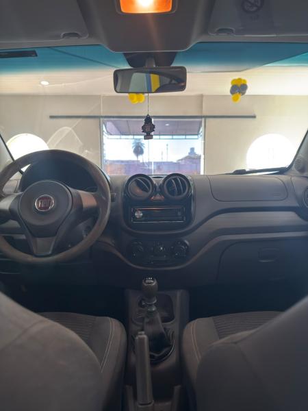 foto do (REPASSE) PALIO 1.0 ATTRACTIV MANUAL 2015