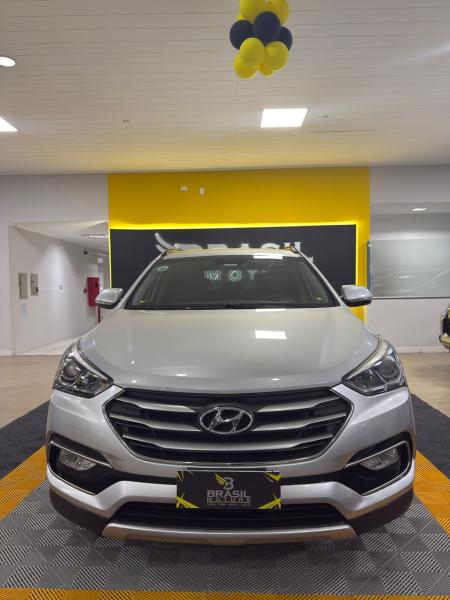 foto do SANTA FÉ 3.3 V6 GLS AUTOMATICA 2016