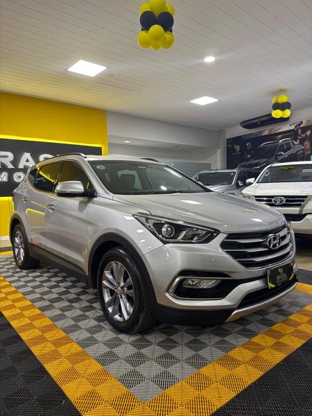 foto do SANTA FÉ 3.3 V6 GLS AUTOMATICA 2016