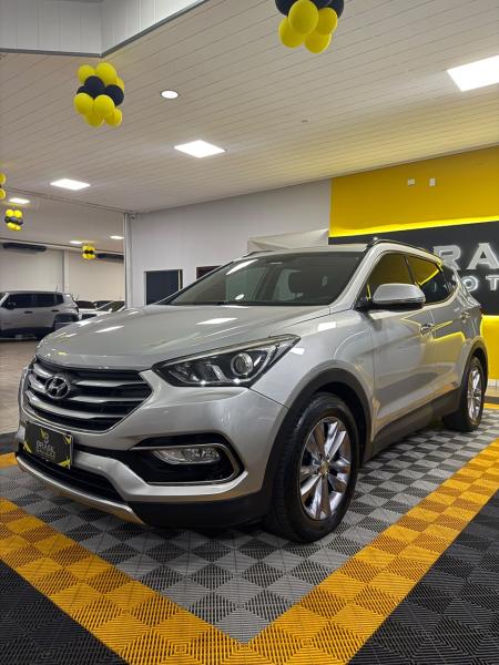 foto do SANTA FÉ 3.3 V6 GLS AUTOMATICA 2016
