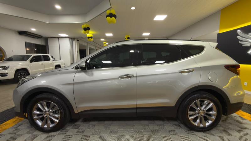 foto do SANTA FÉ 3.3 V6 GLS AUTOMATICA 2016