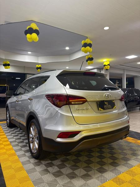 foto do SANTA FÉ 3.3 V6 GLS AUTOMATICA 2016
