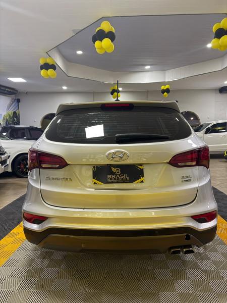 foto do SANTA FÉ 3.3 V6 GLS AUTOMATICA 2016