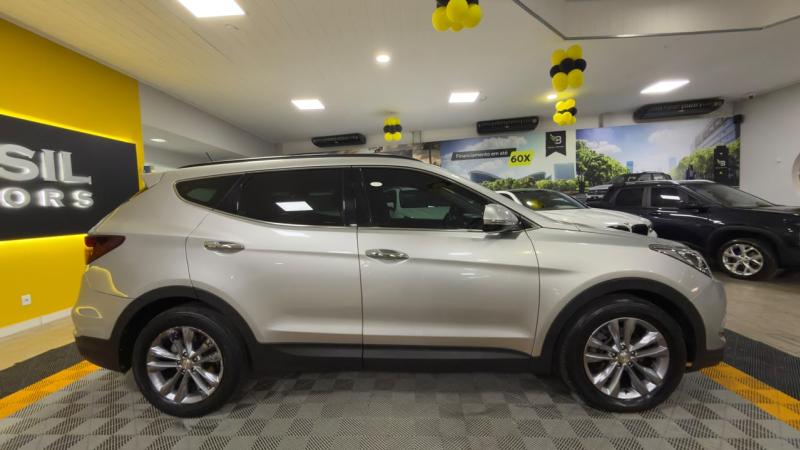 foto do SANTA FÉ 3.3 V6 GLS AUTOMATICA 2016
