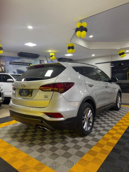 foto do SANTA FÉ 3.3 V6 GLS AUTOMATICA 2016