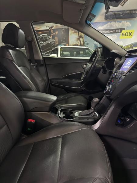 foto do SANTA FÉ 3.3 V6 GLS AUTOMATICA 2016