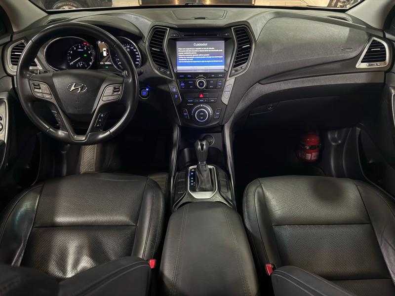 foto do SANTA FÉ 3.3 V6 GLS AUTOMATICA 2016