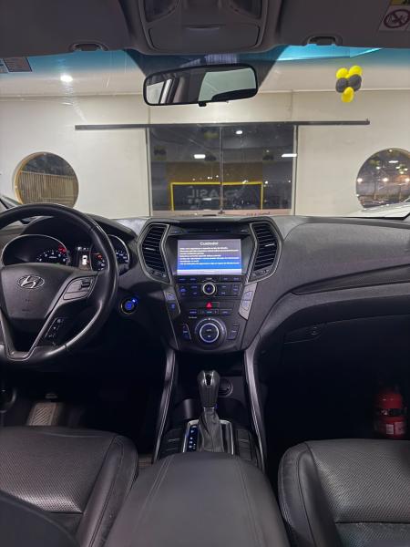 foto do SANTA FÉ 3.3 V6 GLS AUTOMATICA 2016