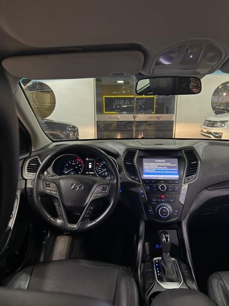 foto do SANTA FÉ 3.3 V6 GLS AUTOMATICA 2016