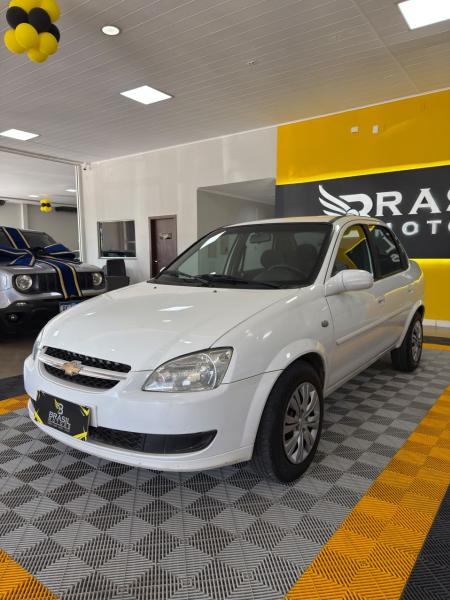foto do CLASSIC 1.0 LS MANUAL 2012