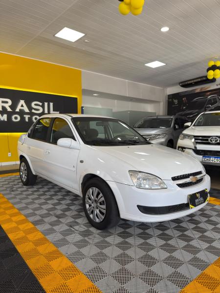 foto do CLASSIC 1.0 LS MANUAL 2012
