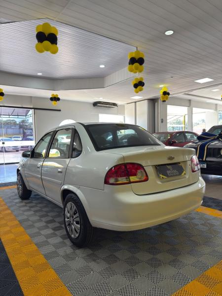 foto do CLASSIC 1.0 LS MANUAL 2012