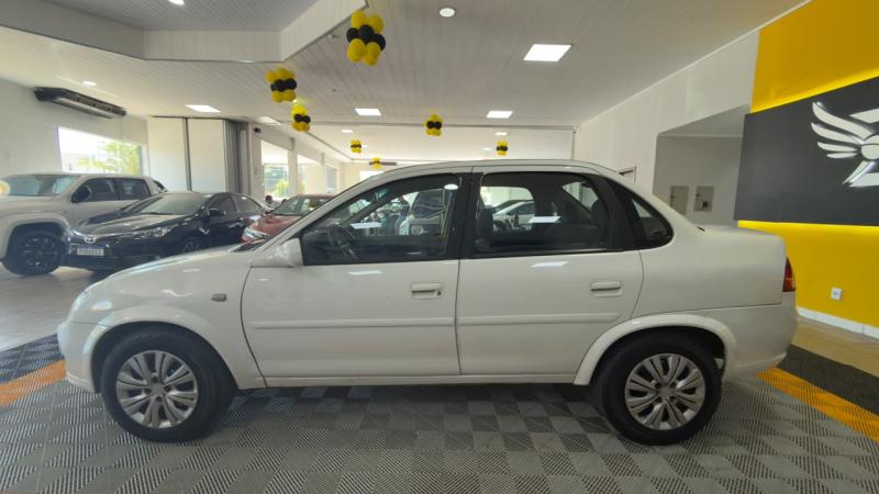 foto do CLASSIC 1.0 LS MANUAL 2012
