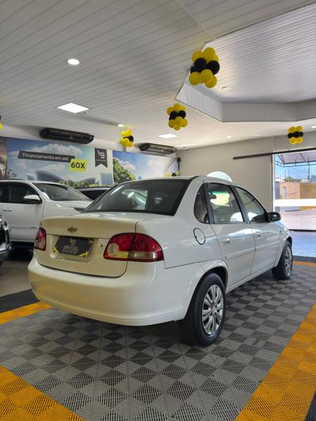 foto do CLASSIC 1.0 LS MANUAL 2012