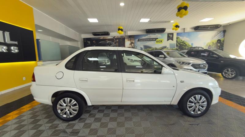 foto do CLASSIC 1.0 LS MANUAL 2012