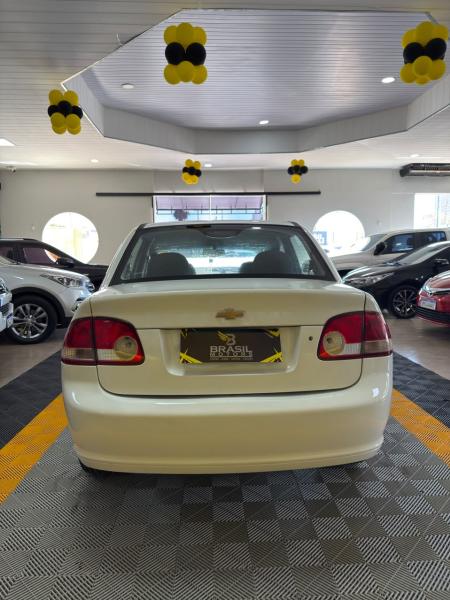 foto do CLASSIC 1.0 LS MANUAL 2012