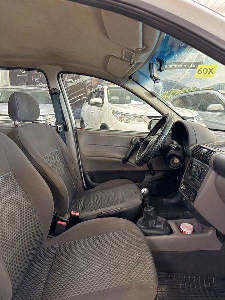 foto do CLASSIC 1.0 LS MANUAL 2012