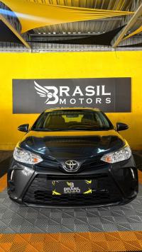 Foto do veículo TOYOTA YARIS SEDAN1.5 XL  AUTOMATICO